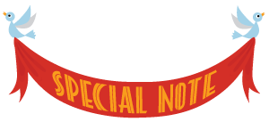 special note