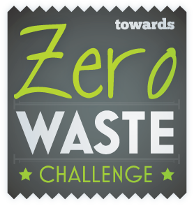 towards Zero Waste Challenge